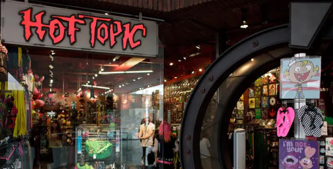 15 Iconic Stores That Vanished With America’s Malls