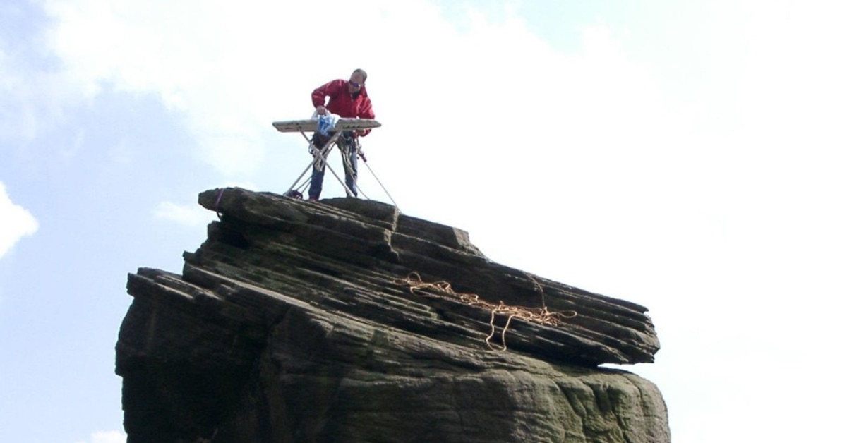 10 of The Most Ridiculous Competitions In The World