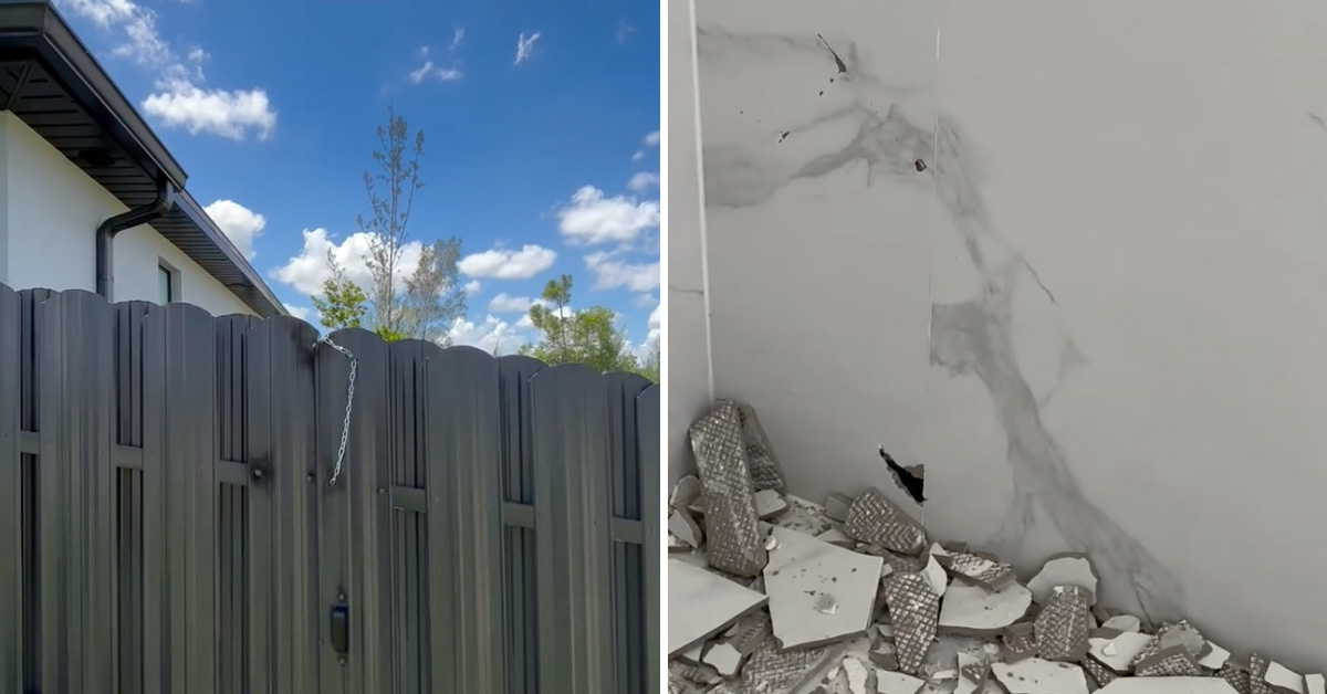 This Is Why You Don’t Shower During a Lightning Storm