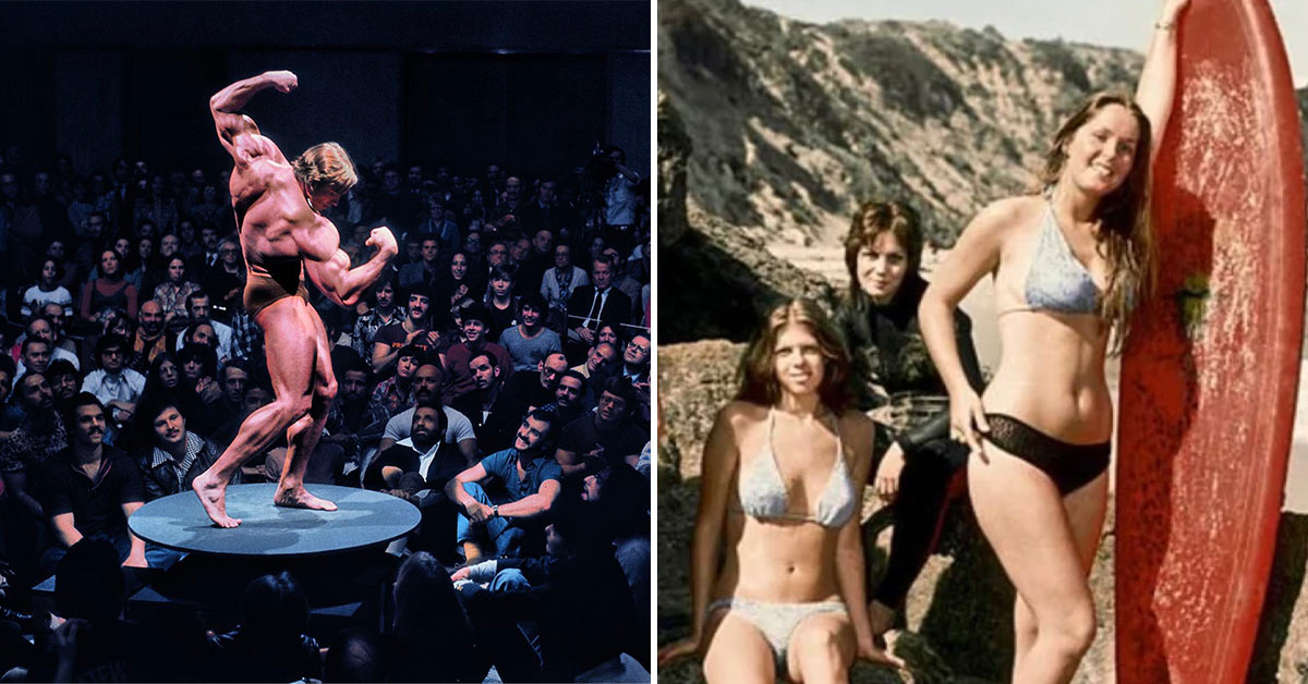 24 70s Photos That Prove We Need Time Travel Now