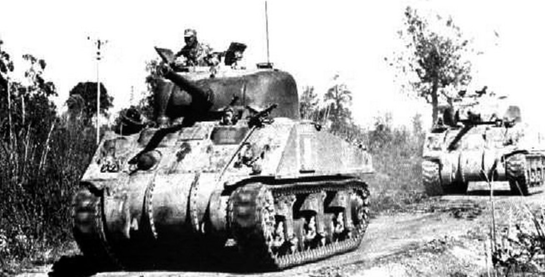 22 Pics Inside The Battles Of Burma During WW2