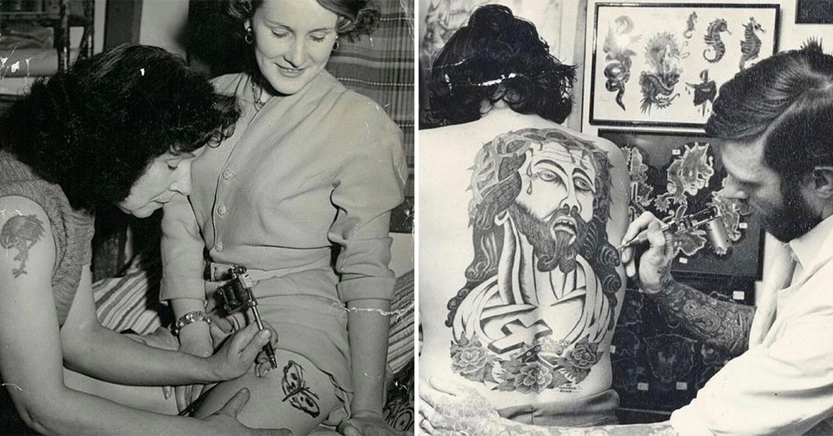 18 1970s Tattoos That Tell The Story Of The Decade