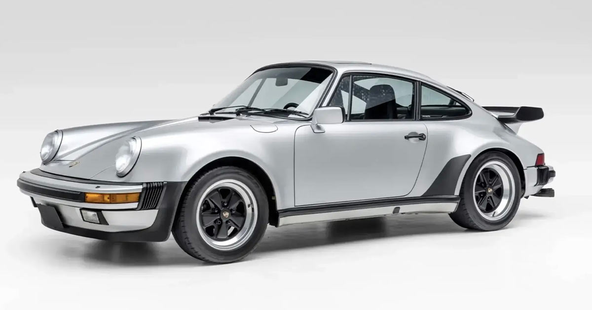 13 Classic Sports Cars That Had Big Baggage