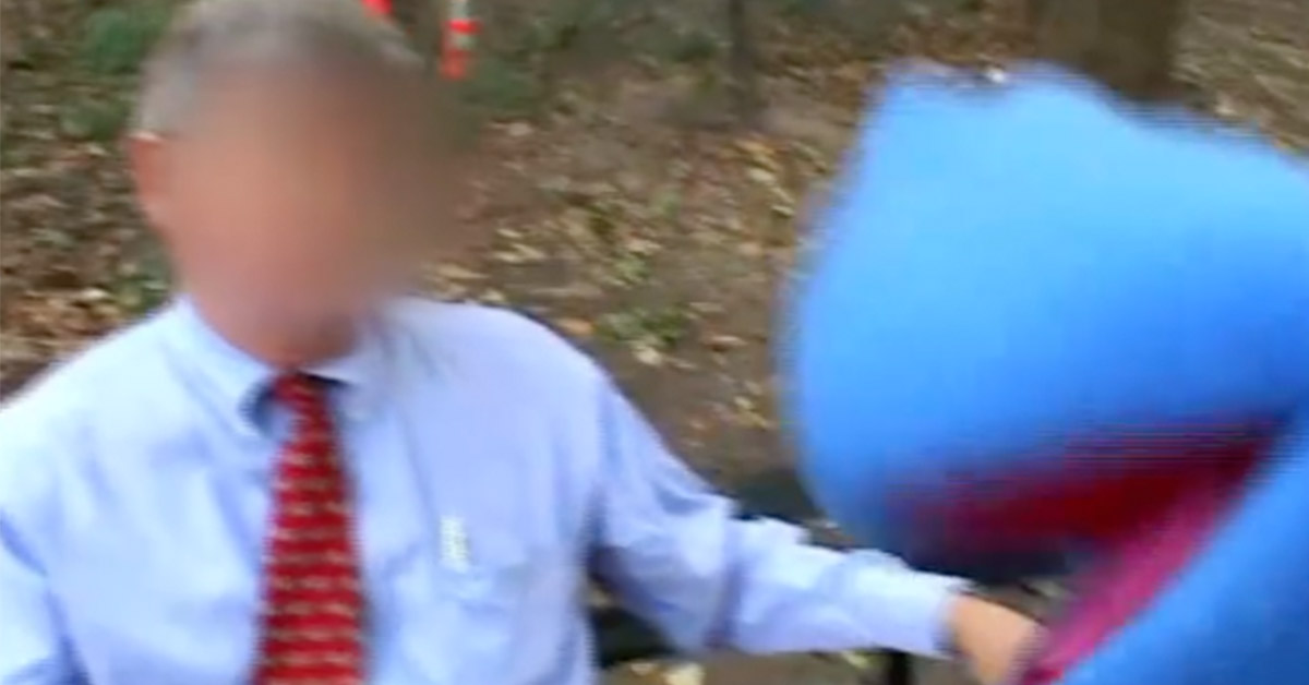 People Used to Really Hate Man on the Street Interviewers 