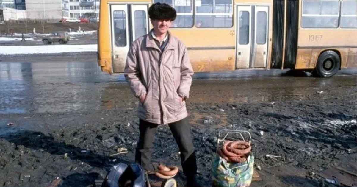 30 Photos Capturing the True Spirit of Russian People