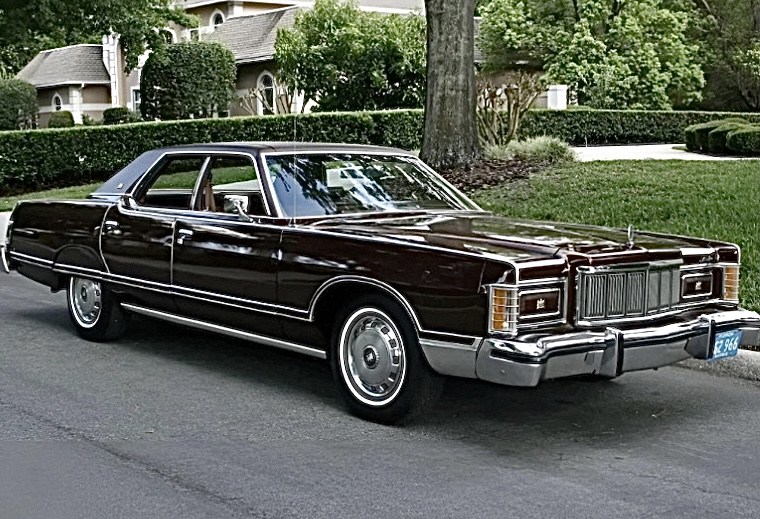 The 15 Biggest Gas Guzzling Cars Of The 1970s