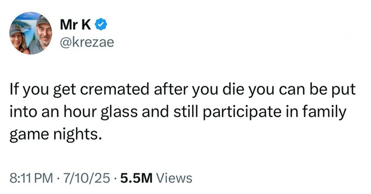 24 Fresh Tweets to Laugh the Pain Away