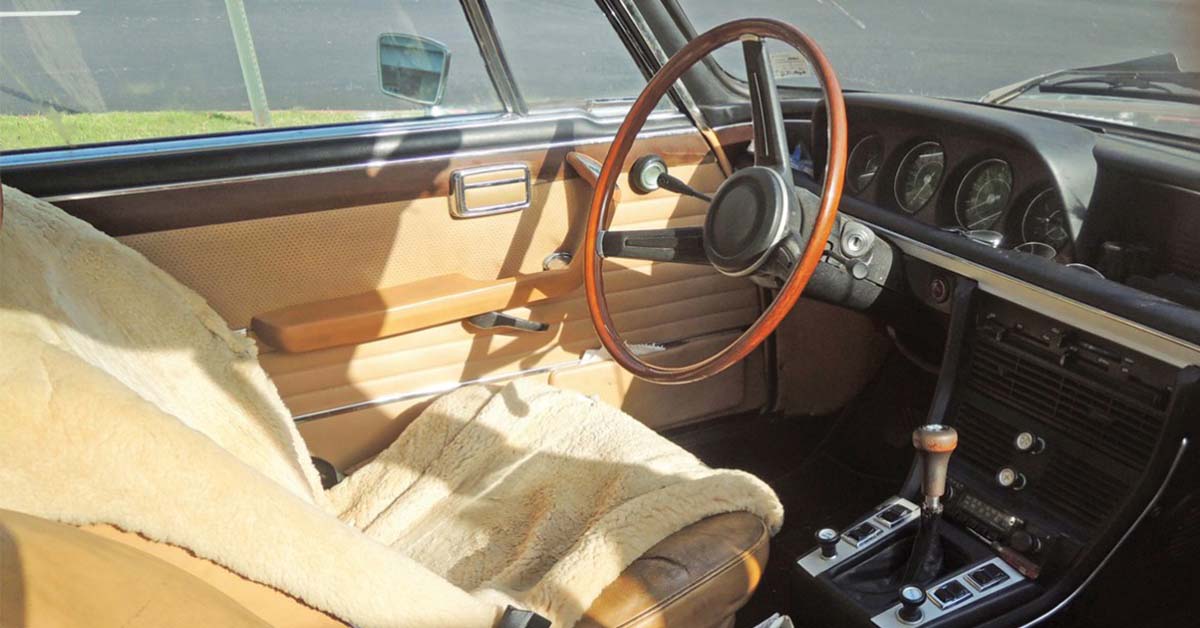 15 Steering Wheels That Defined 1970s Cars