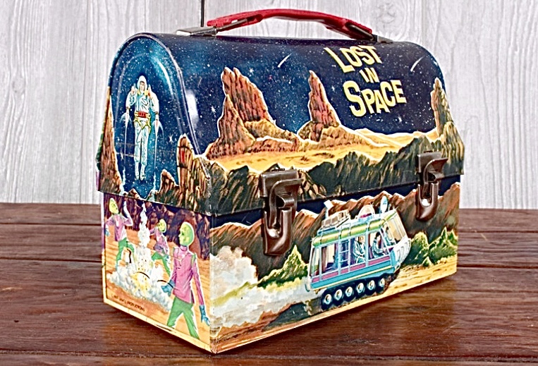 27 Photos Of The 70’s & 80’s Great Lunchbox Showdown