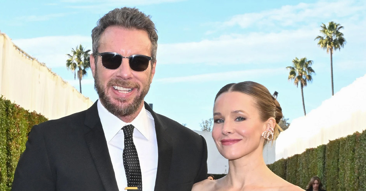 Dax Shepard Posts Nude Photo of His Wife to Celebrate Her Emmy Nomination