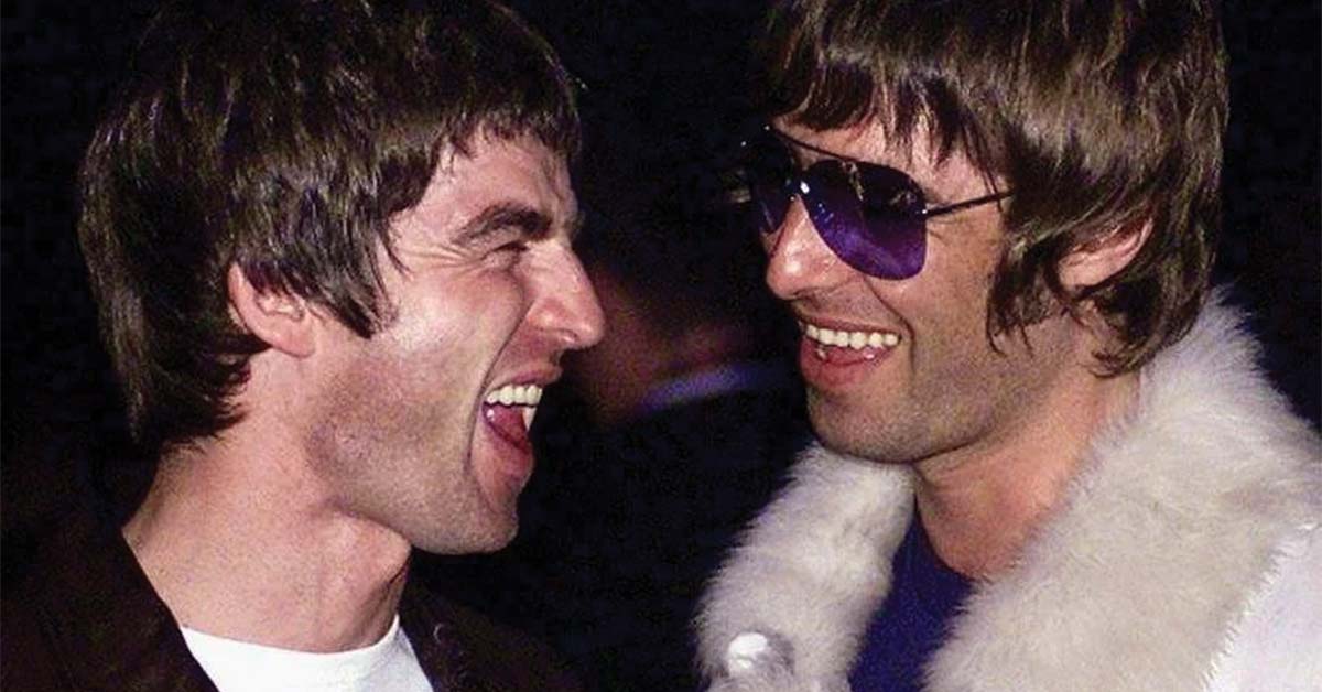 16 90s Photos Of Oasis At The Very Beginning