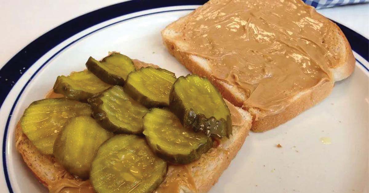 16 Photos Of Food Blasphemy