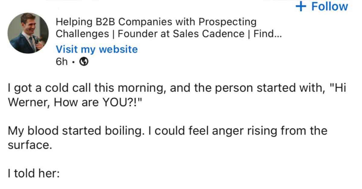 30 Awful Bits of Job Advice From LinkedIn Loonies