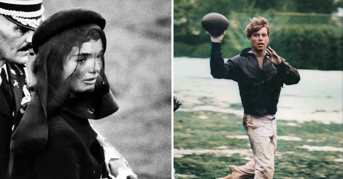 31 Serious Blast From the Past Historical Photos