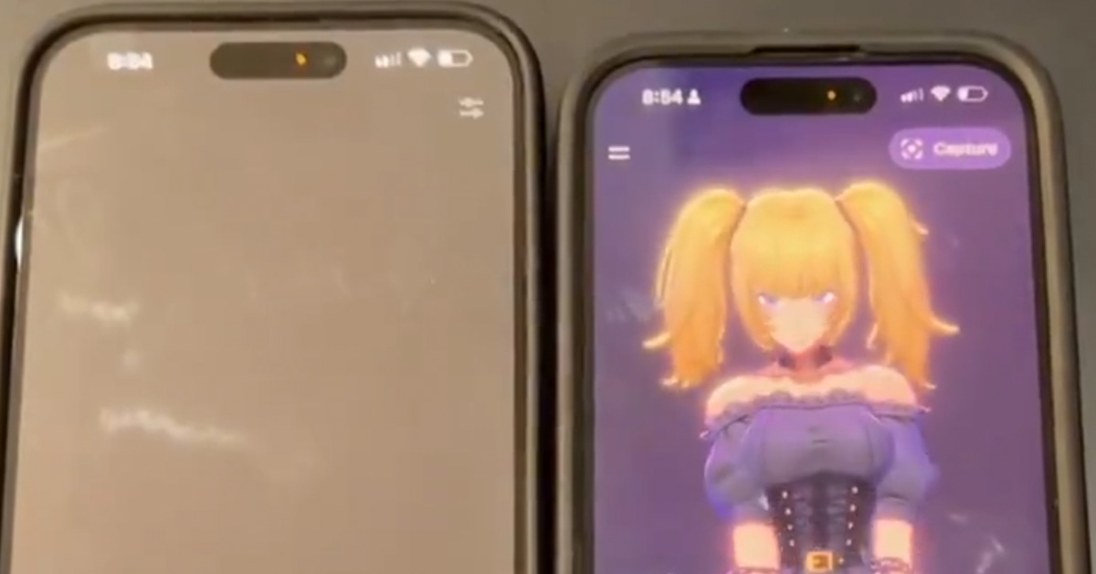 These Interactions With Grok’s New ‘Companion’ Are Pathetic