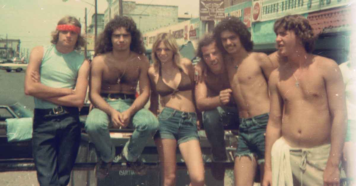 14 Photos Remembering The Best Summer Of the 1970s
