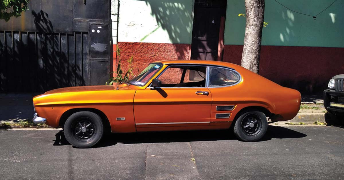 The 18 Best 1970's Two-Door Cars