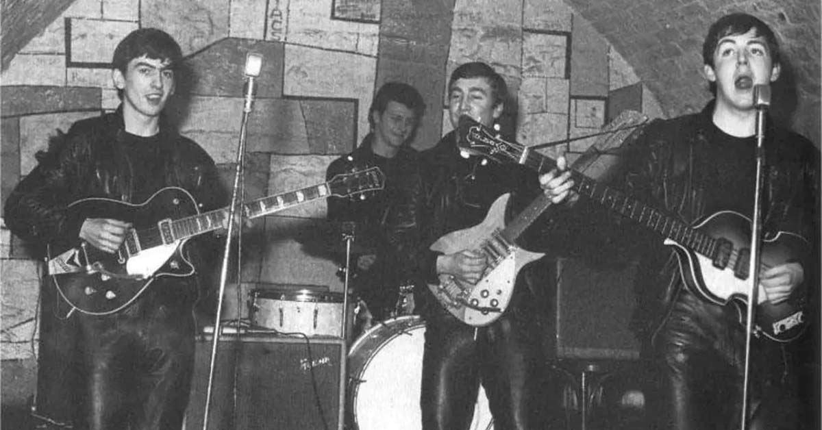 15 Photos Capturing The Moment Rock Legends Were Born
