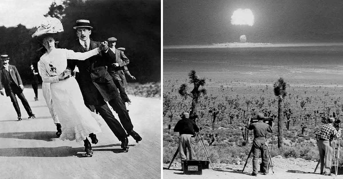 29 Captivating Historical Photos of Society As it Was