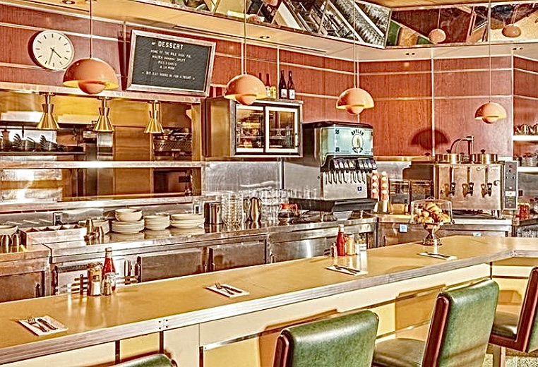 25 Bites Of Grease & Grits From Cool 1970s Diners