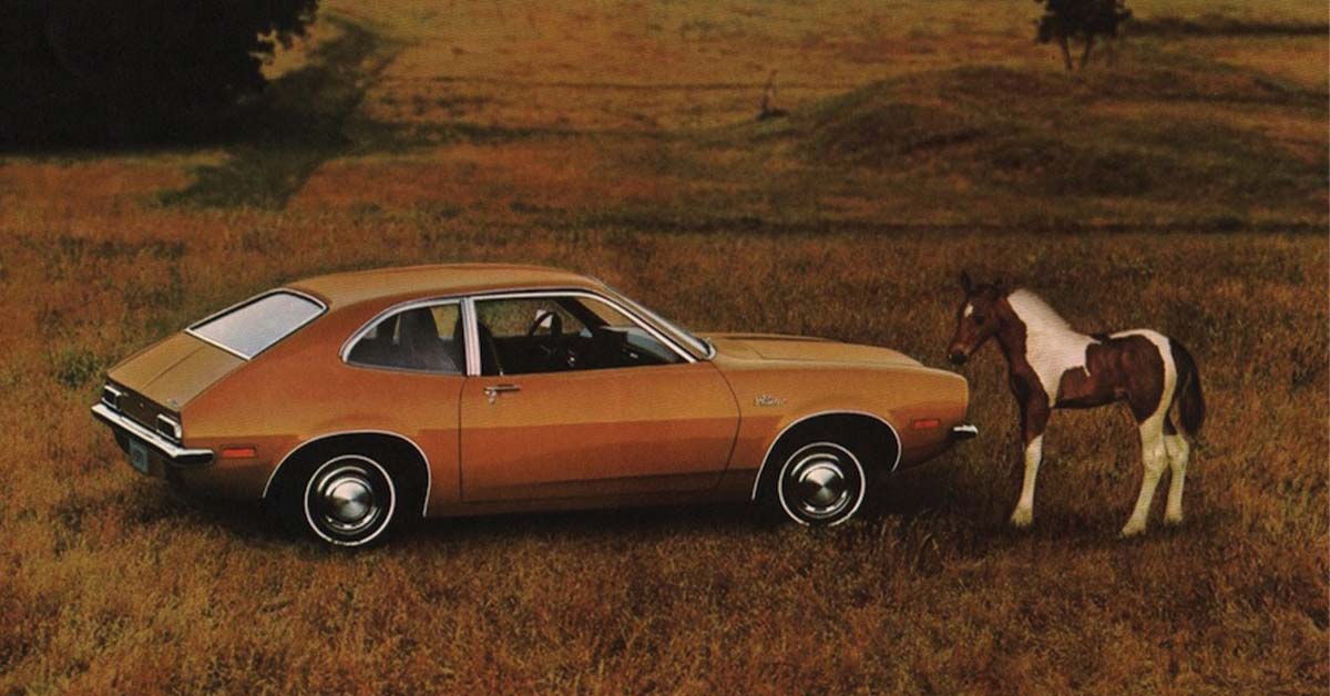 17 1970s Cars You Wouldn't Be Caught Dead In Today 