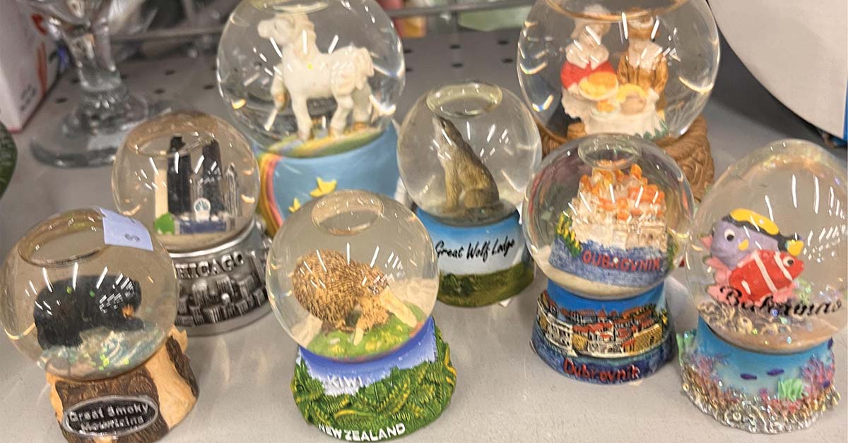 15 Souvenirs We Actually Thought Weren't Terrible