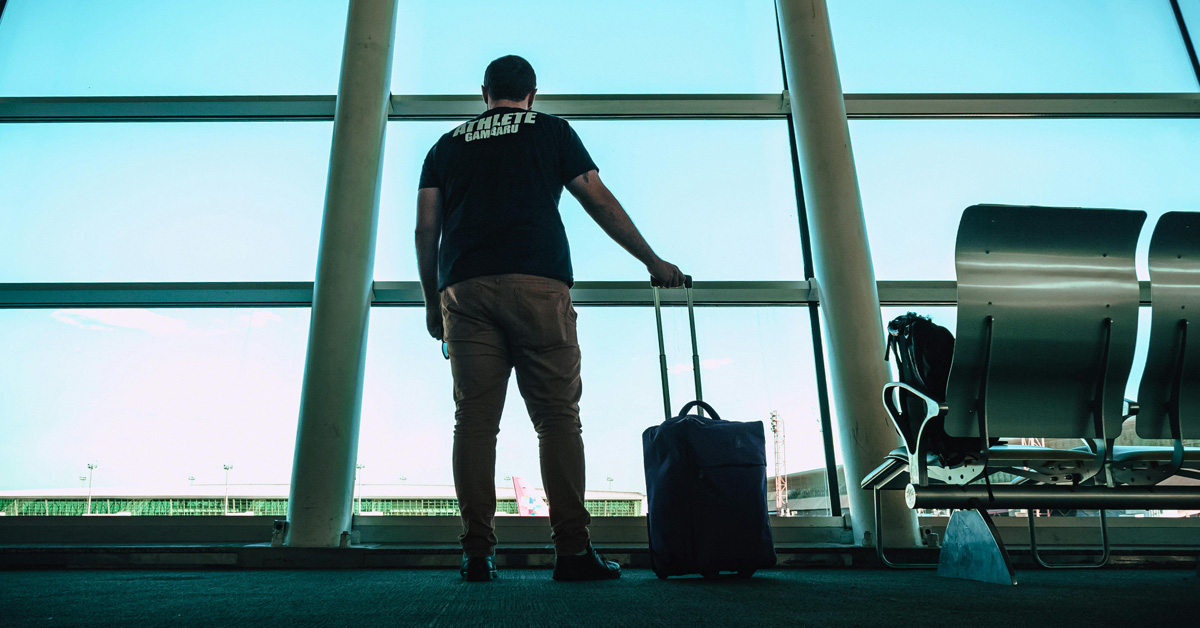 One Guy Tried to ‘Social Engineer’ His Way Through Airport Security. It Cost Him $59,143
