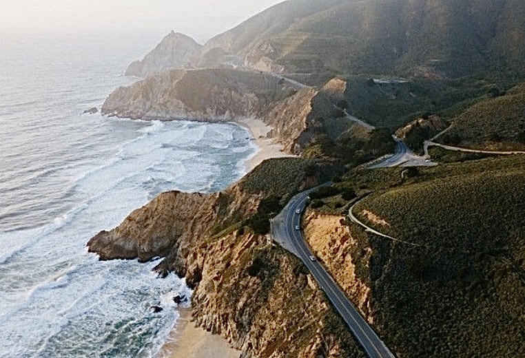 19 Picturesque Photos Of The Best Road In America