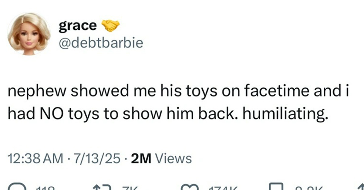 27 Fresh Tweets to Finish Off the Week