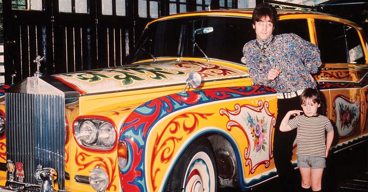 21 Photos Of The Best Life In 1971
