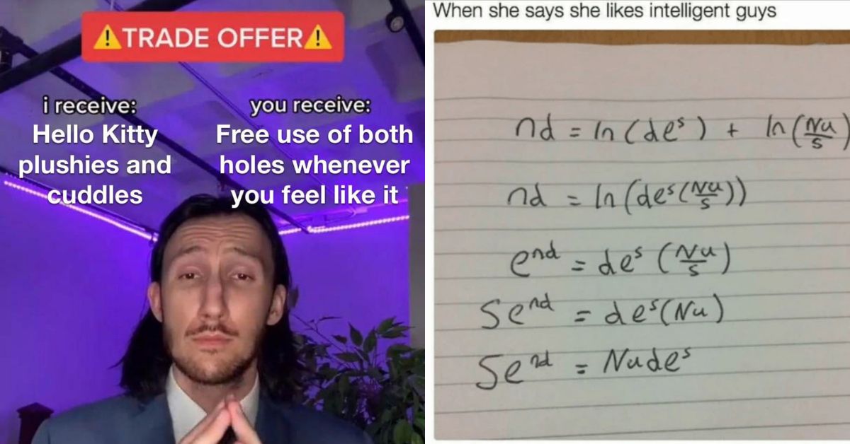 20 Spicy Memes That Pop Up Where You Least Expect Them
