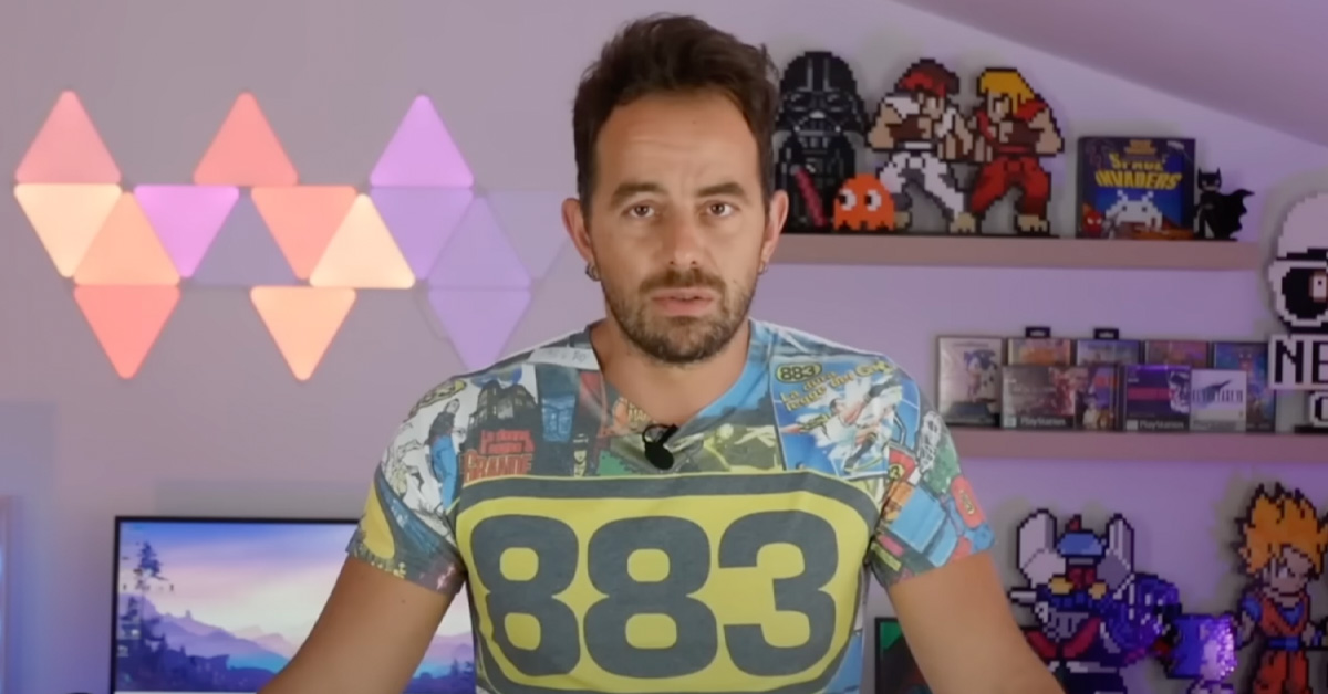 A YouTuber Is Getting Sued for Reviewing Knockoff Game Consoles