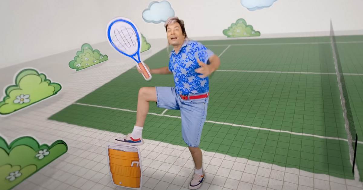 Jimmy Fallon’s ‘Jorts’ Sketch Is Awful Even By Jimmy Fallon’s Standards (Which Is Really Saying Something)