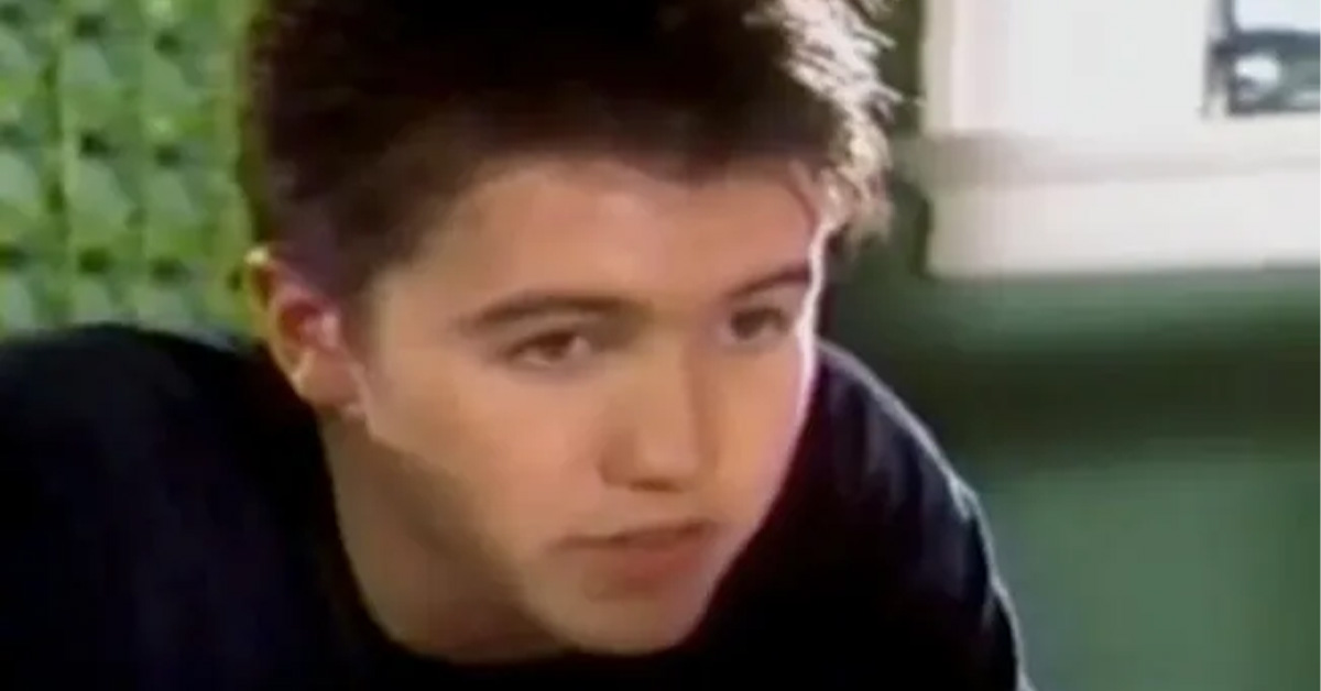 Rob McElhenney Was Once in a Yoo-hoo Commercial 