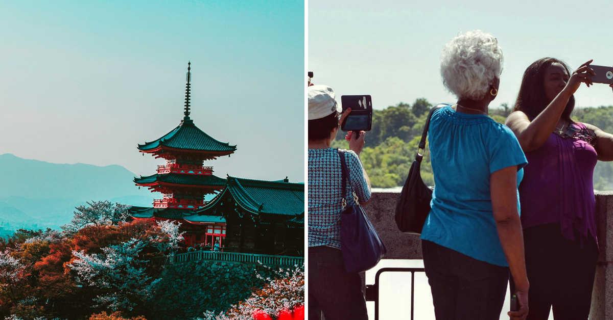 Japan Wanted More Tourists. Now, They’re Setting Up a Task Force to Get Them Out