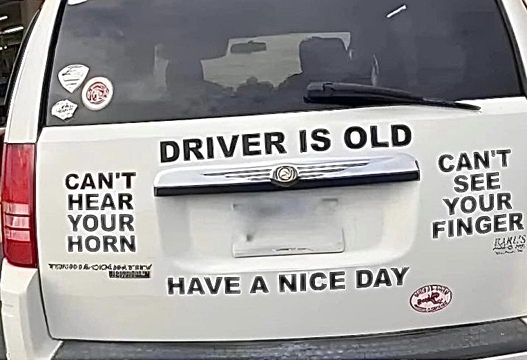 30 Cars Doing Their Bumper Stickers The Right Way