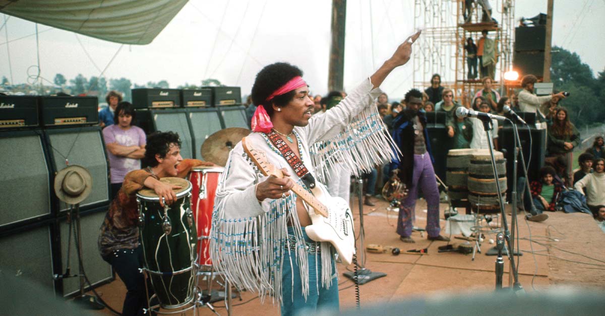 16 Times Fashion & Rock Collided & A Big Bang Ensued