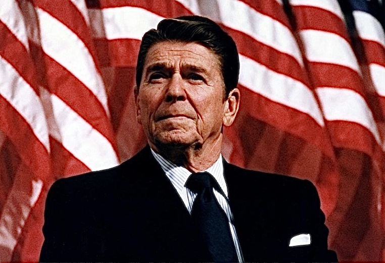 14 80s Photos Remembering The Reagan Years