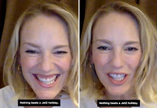 The Voice Behind TikTok’s Annoying ‘Jet2 Holiday’ Sound Speaks Out