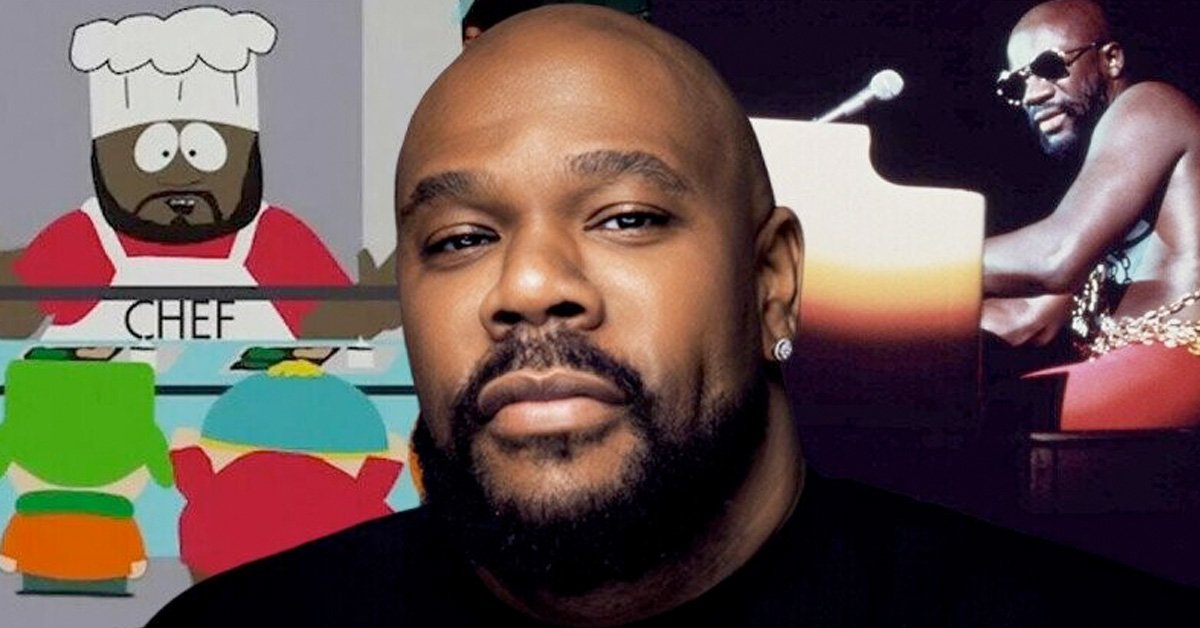 Isaac Hayes III Reveals the Real Reason His Dad Left ‘South Park’