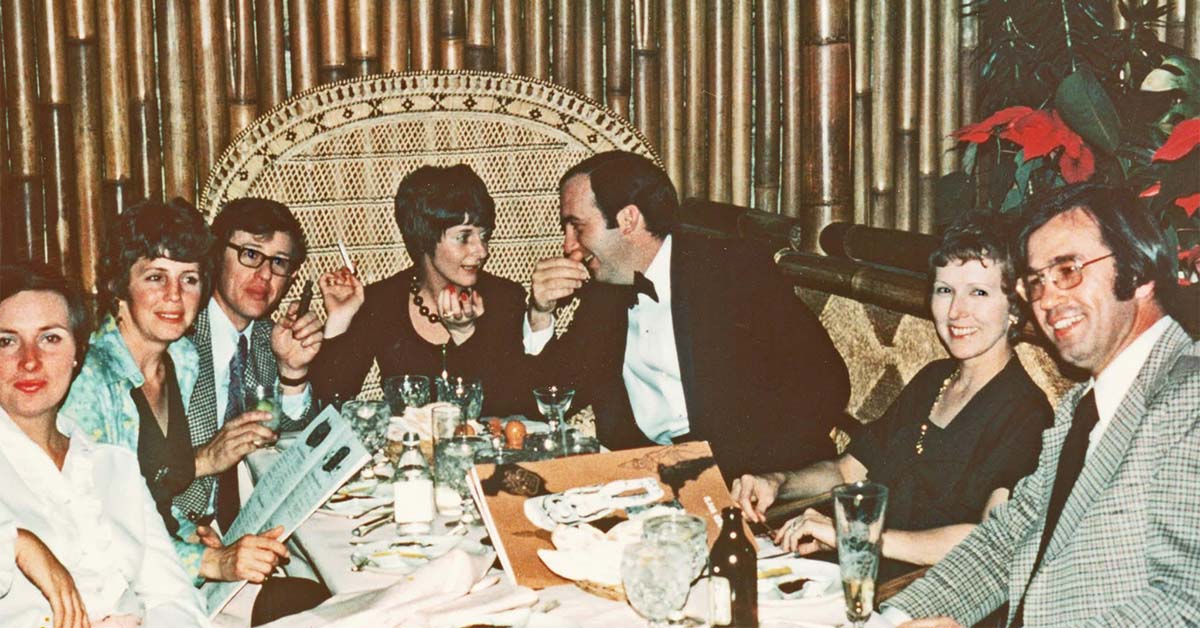 30 1970s Photos Of Folks Doing The 70s Right