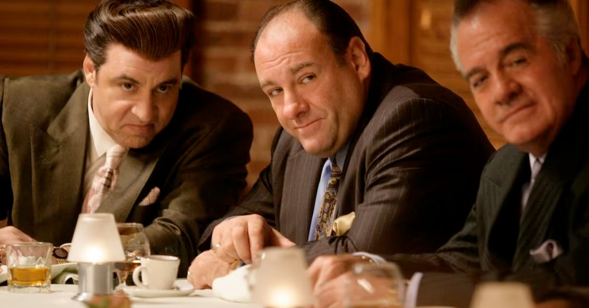No One Dared to Touch James Gandolfini’s Meatballs on the Set of ‘The Sopranos’