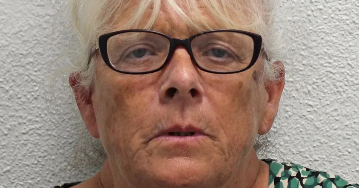 Granny Caught Running $100 Million Crime Ring and Spending Money on Gucci Cat Collars 