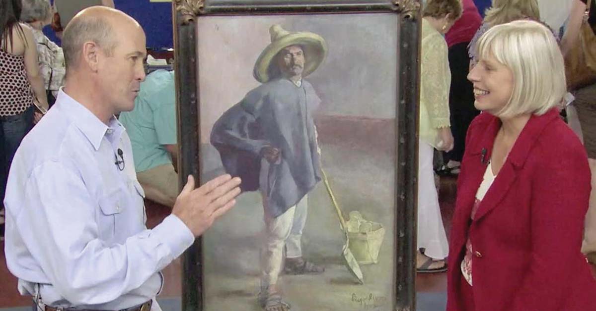 The 15 Most Amazing Finds On "Antiques Roadshow"