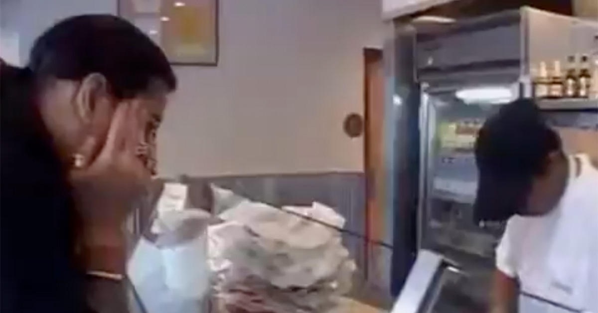 Remembering the Time Ozzy Osbourne Was Mesmerized By a Chipotle Burrito