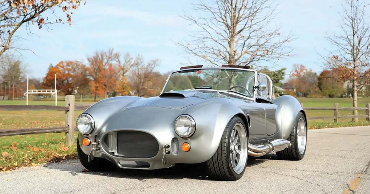The 15 Coolest Kit Cars Out There Now