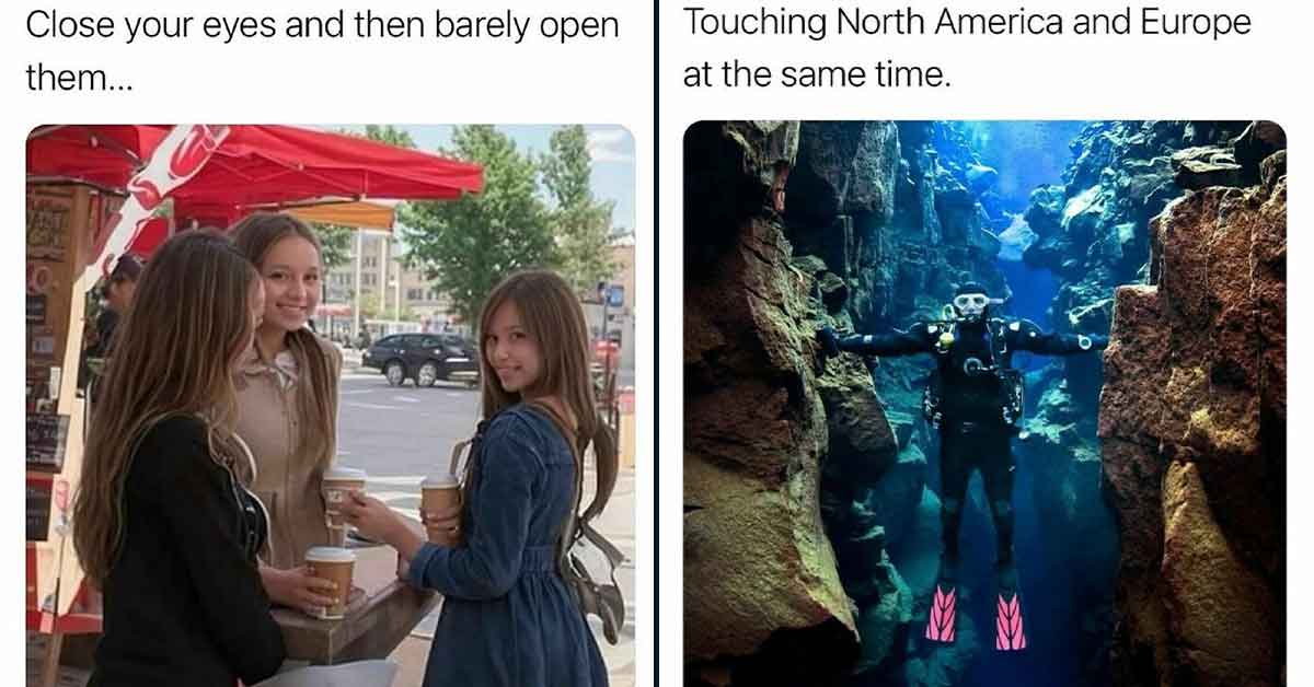 30 Captivating Images and Facts From Our Cool World