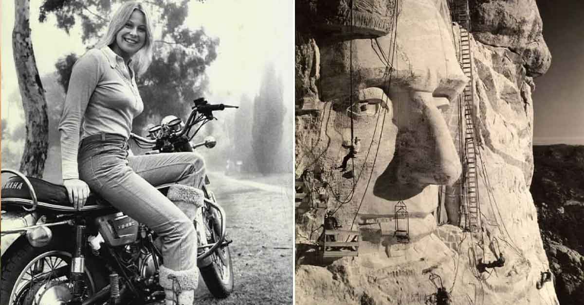 27 Captivating Photos From the Vault of History 