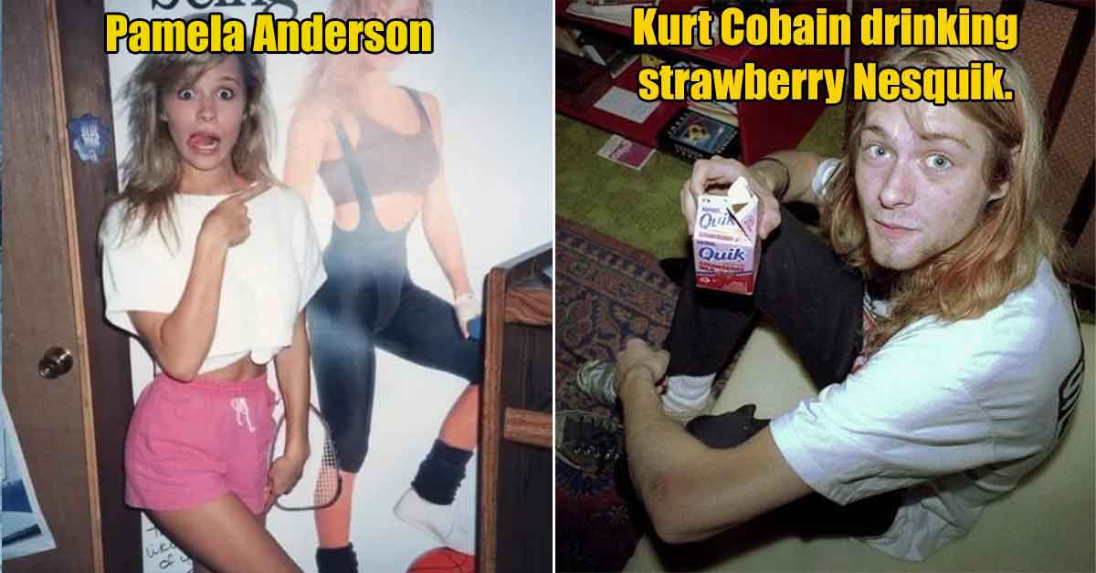 21 Cool and Groovy Photos From History