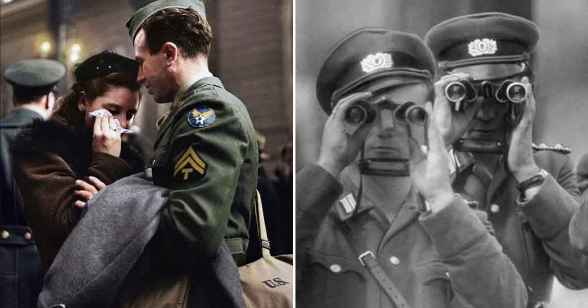 20 Photos of Life and History From Days Long Ago